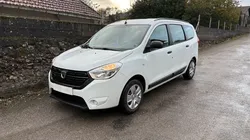 Dacia lodgy 1.5 dci 115 7 places essentiel