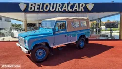 Land Rover Defender 110 2.5 TDi Metal Top