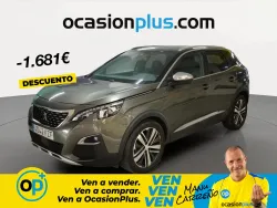 PEUGEOT 3008 2.0BlueHDi GT S&S EAT8 180