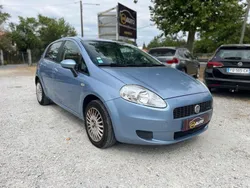 FIAT GRANDE PUNTO 1.3 Multijet 16V 75 Emotion