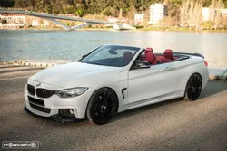 BMW 420 d Aut. M Sport