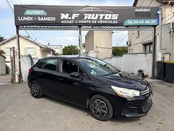 Citroën C4 2013 1.6l HDI 90Ch Attraction RÉGULATEUR AUXILIAIRE PAYER EN 3FOIS