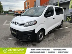 Citroën JUMPY 9 PLACES M Blue HDi 115ch