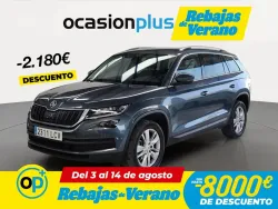 Skoda Kodiaq 1.5 TSI Style 4x4 DSG 110kW