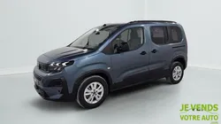 Peugeot Rifter M BlueHDi 100 BVM6 5pl Allure