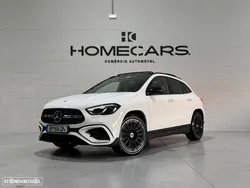 Mercedes-Benz GLA 200 d AMG Line