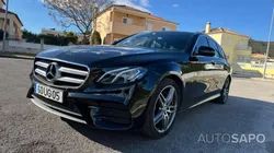 Mercedes-Benz Classe E de 2017