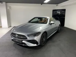 MERCEDES CLASSE CLE CLE 300 CABRIOLET - AMG Line 4-Matic - BVA