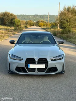 BMW M4 Competition xDrive