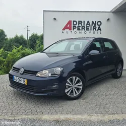 VW Golf 1.6 TDi Confortline