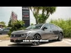 Peugeot 508 1.5 BlueHDi GT EAT8