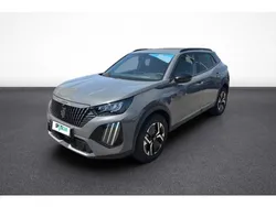 Peugeot 2008 Hybrid 145 e-DCS6 Allure