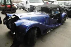 Morgan Plus 6 Cabriolet 3.0 ACCIDENTEE