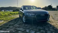 Audi A4 Avant 2.0 TDI Sport