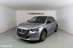 Peugeot e-208 50 kWh Allure Pack