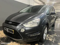 Ford S-Max 2.0 TDCi Titanium 7L