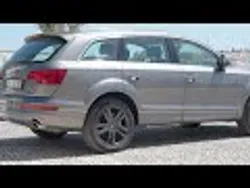 Audi Q7 4.2 TDI DPF quattro tiptronic