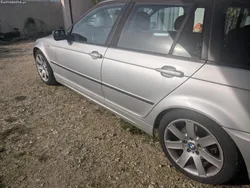 BMW 316 320 d e46