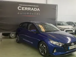 Hyundai i20 1.2 MPI Klass