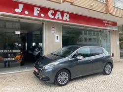 Peugeot 208 PureTech 110 Stop & Start Allure