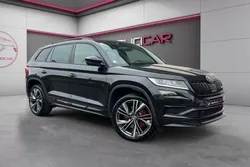 SKODA KODIAQ RS 2.0 BI-TDI 240ch DSG 4X4 Garantie 12 mois
