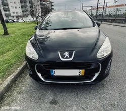Peugeot 308 1.6 HDi Active