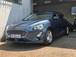 Ford focus 1.5 tdci 95cv business