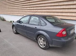 Ford Focus GHIA