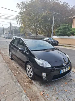 Toyota Prius SOL