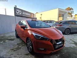 Nissan Micra TCE GPS Teckna Premium GARANTIA
