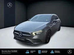 Mercedes Classe A 200 d AMG Line Pack Black Cuir