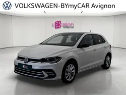 VOLKSWAGEN Polo 1.0 TSI 95 S&S BVM5 Style