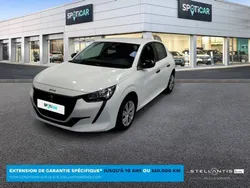 Peugeot 208 affaire BLUEHDI 100 S&S BVM6 PREMIUM