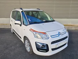 Citroën C3 Picasso 1.4 VTI 95cv Confort 2014 Bluetooth LED Radar recul 116458 kms Carnet d'entretien complet 6490 Euros