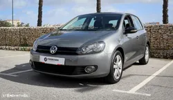 VW Golf 1.6 TDi DPF BlueMotion MATCH