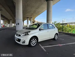 Nissan Micra 1.2 Acenta