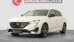 Peugeot 308 1.2 PureTech Allure EAT8 de 2024