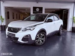 Peugeot 3008 BlueHDi 120 EAT6 Stop & Start Business Line