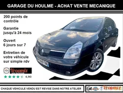Renault Vel Satis 2.0 DCI 175 INITIALE Boite Automatique Très bon état général