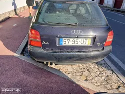 Audi A4 Avant 1.9 TDI Sport