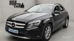 Mercedes-Benz Classe GLA de 2017