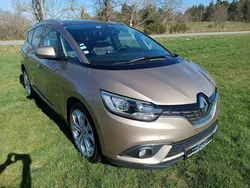 Renault Grand Scénic IV 1.7 DCI 120ch moteur à chaîne 7 places Business toutes options