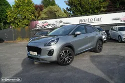 Ford Puma 1.0 EcoBoost MHEV ST-Line
