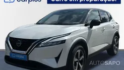 Nissan Qashqai 1.3 DIG-T N-Connecta Xtronic de 2024