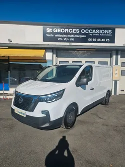 Nissan primastar fg l1h1 2.0 dci 130 connecta