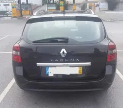 Renault Laguna Dinamique