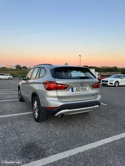 BMW X1 16 d sDrive Auto