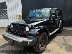Jeep WRANGLER 3.8 V6 UNLIMITED BA