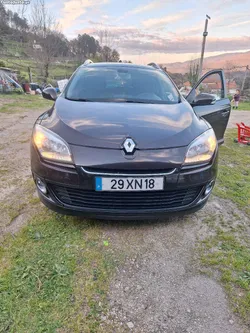 Renault Mégane sport