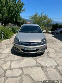 Opel Astra twintop
